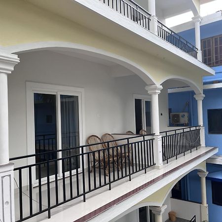 Morjim Sunset Hotel מראה חיצוני תמונה