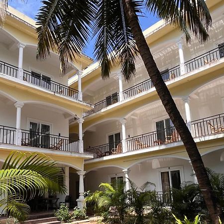 Morjim Sunset Hotel מראה חיצוני תמונה