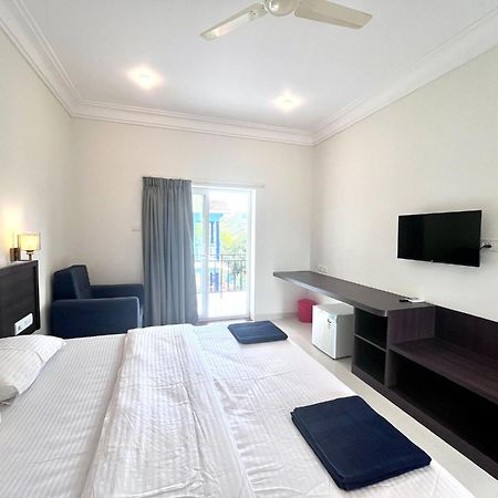 Morjim Sunset Hotel מראה חיצוני תמונה