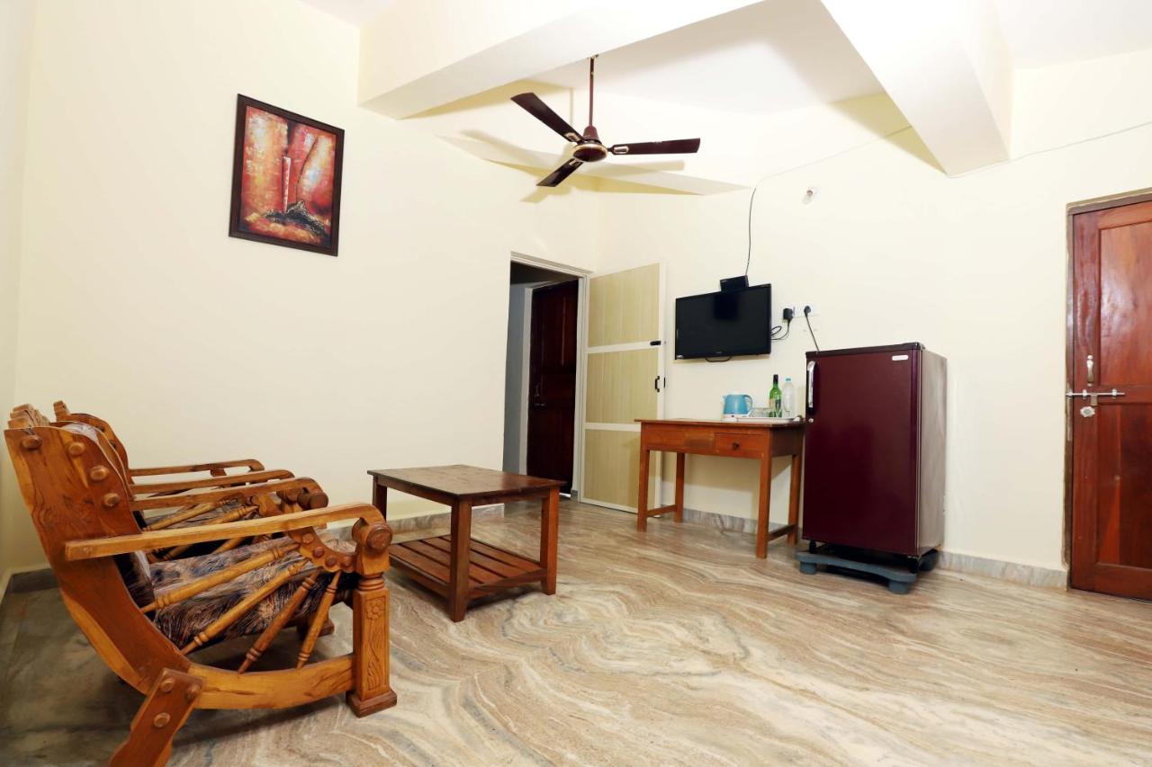 Morjim Sunset Hotel מראה חיצוני תמונה