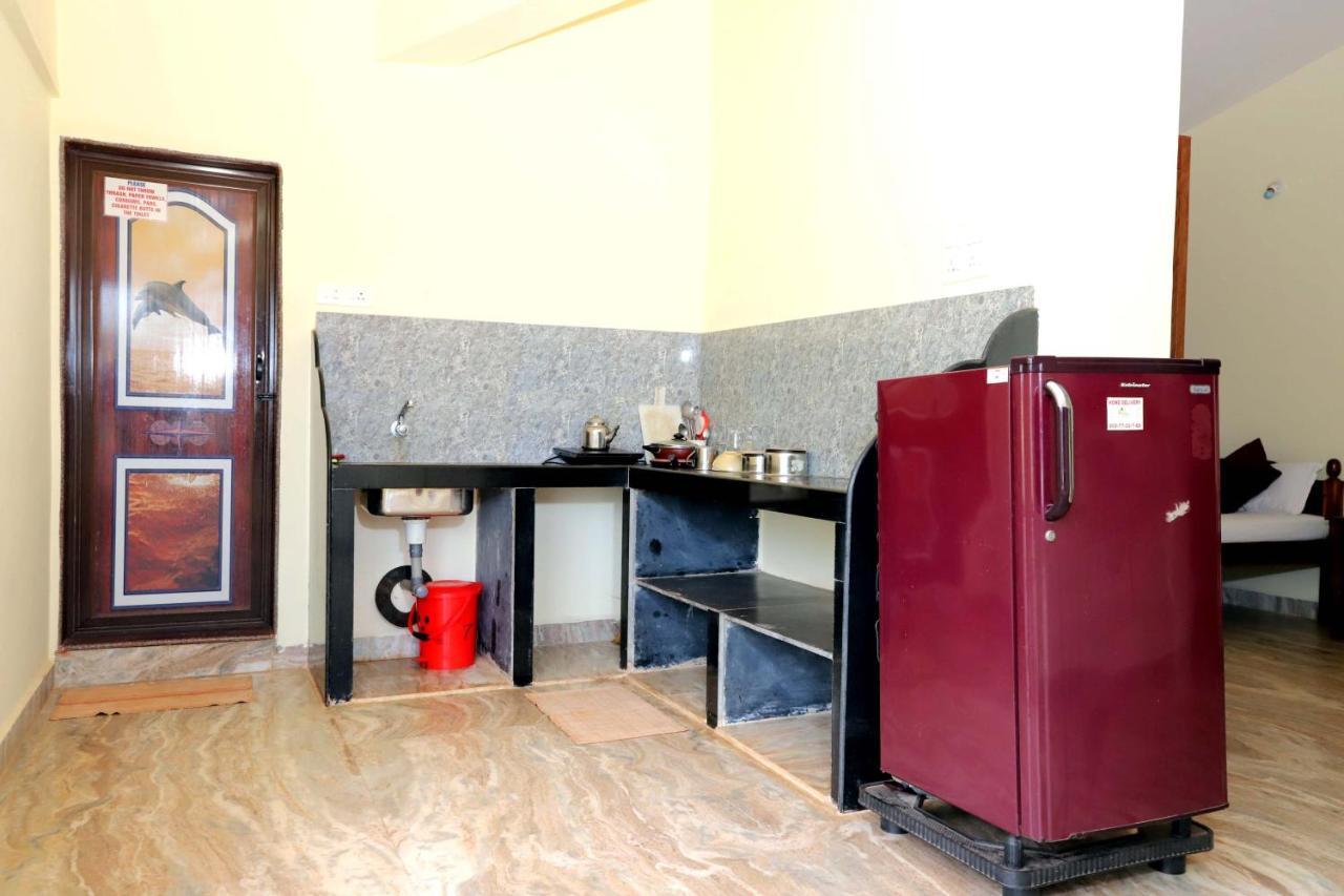 Morjim Sunset Hotel מראה חיצוני תמונה