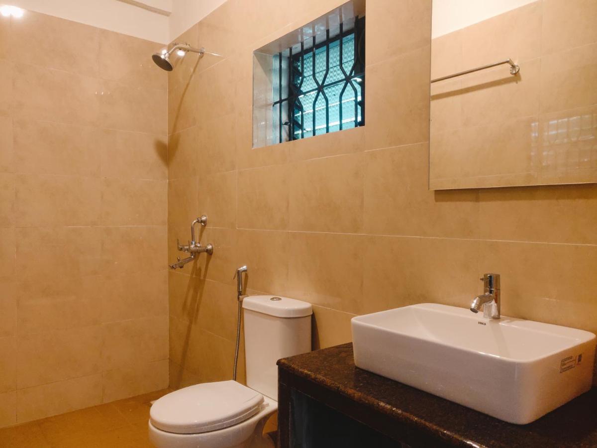 Morjim Sunset Hotel מראה חיצוני תמונה