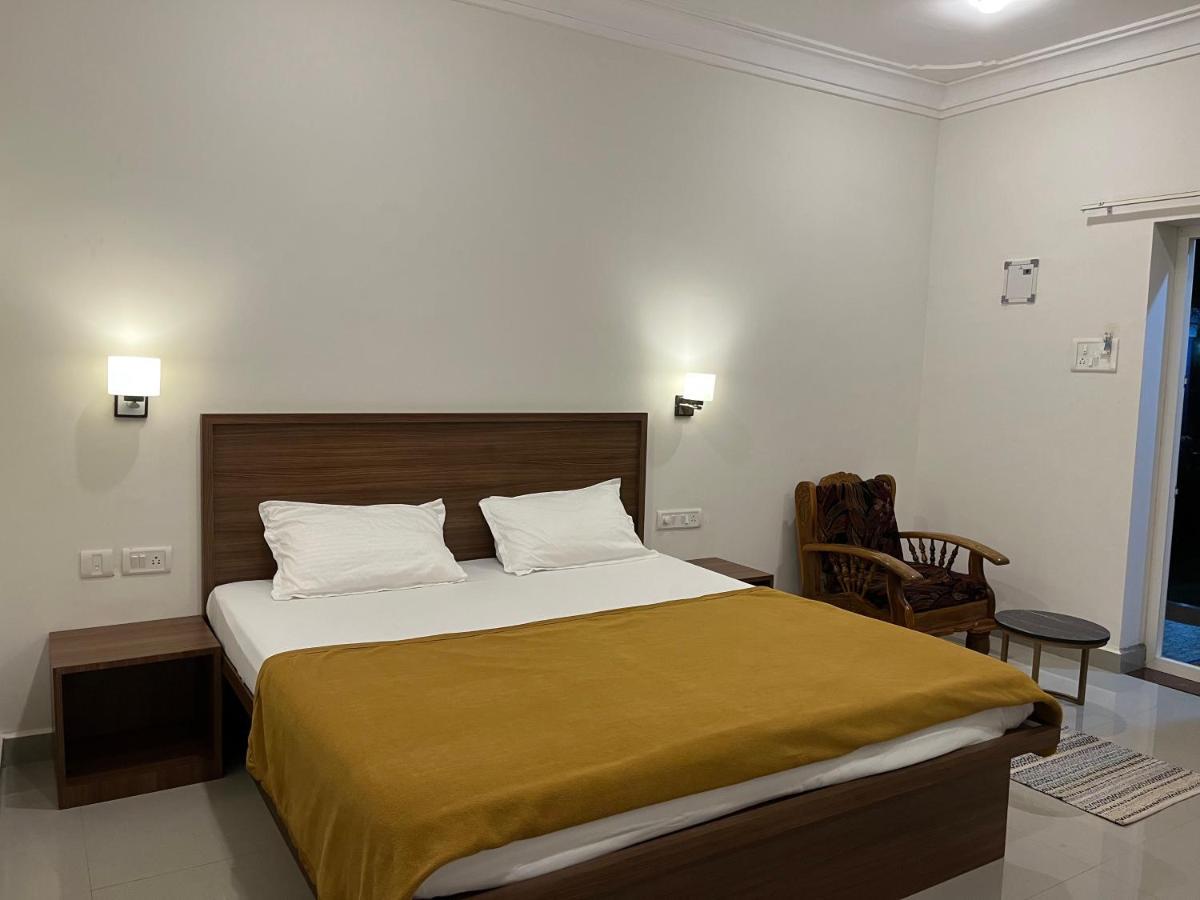 Morjim Sunset Hotel מראה חיצוני תמונה