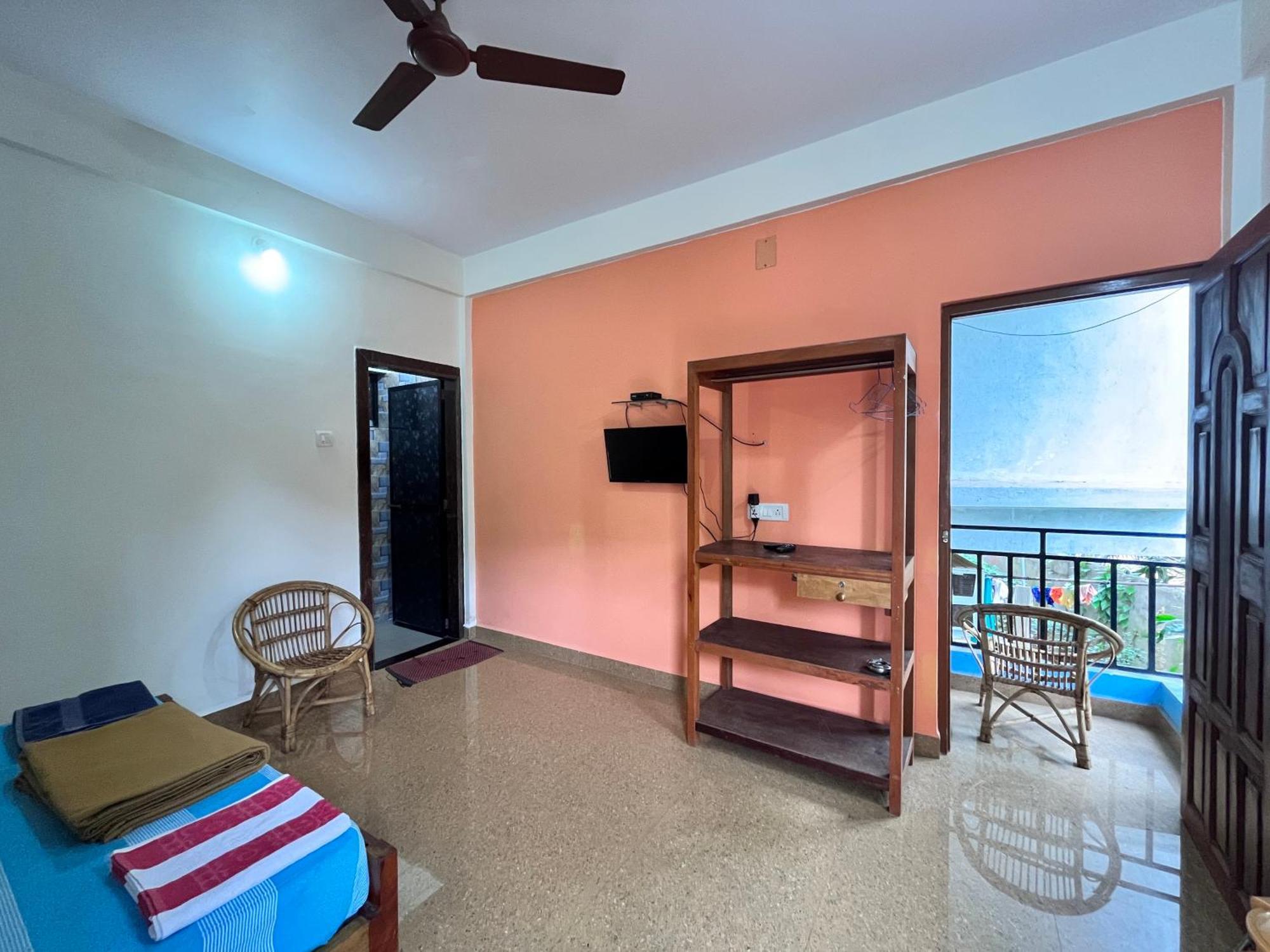 Morjim Sunset Hotel מראה חיצוני תמונה