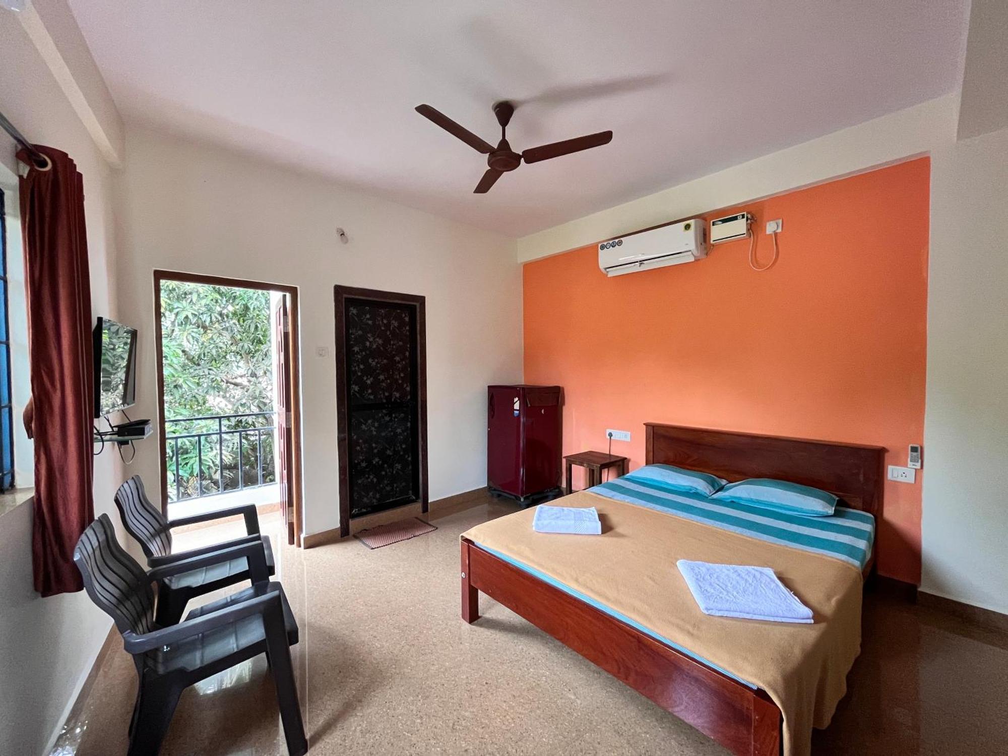Morjim Sunset Hotel מראה חיצוני תמונה