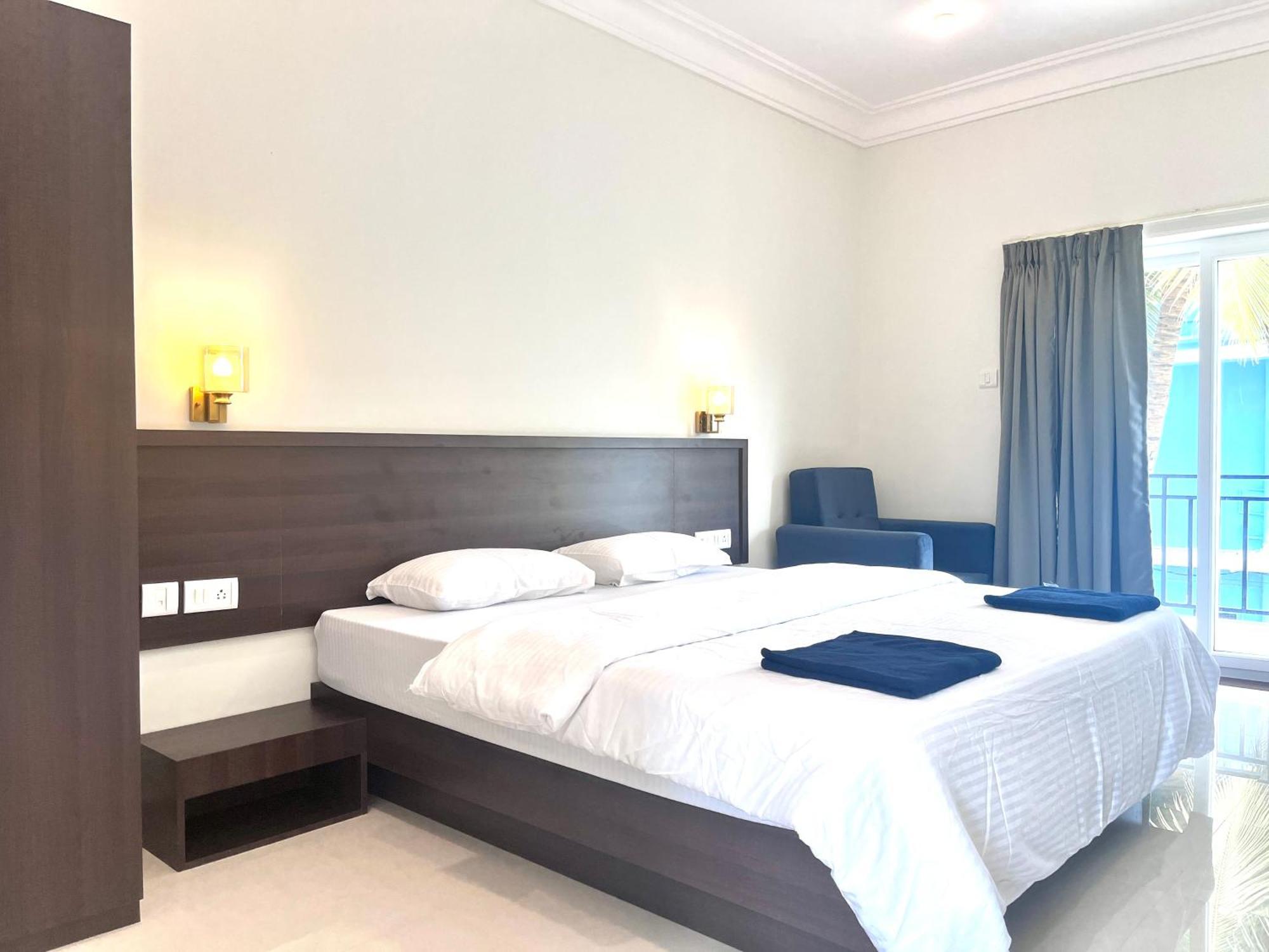 Morjim Sunset Hotel מראה חיצוני תמונה