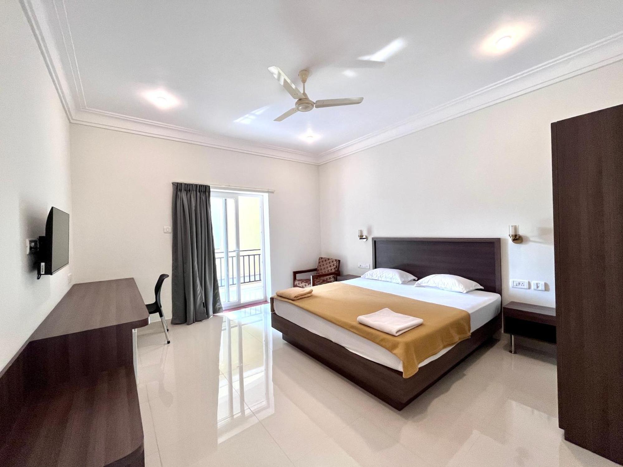 Morjim Sunset Hotel מראה חיצוני תמונה