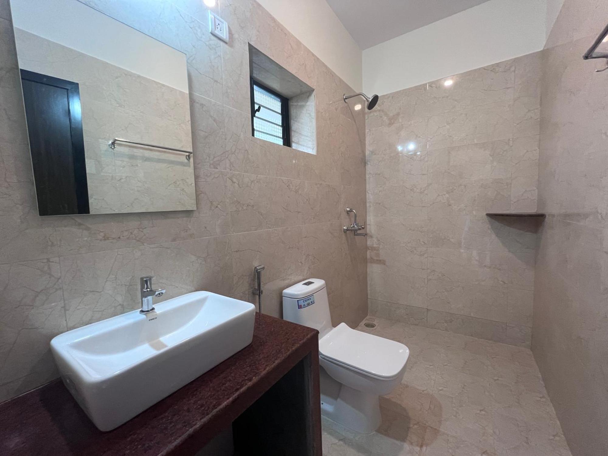 Morjim Sunset Hotel מראה חיצוני תמונה