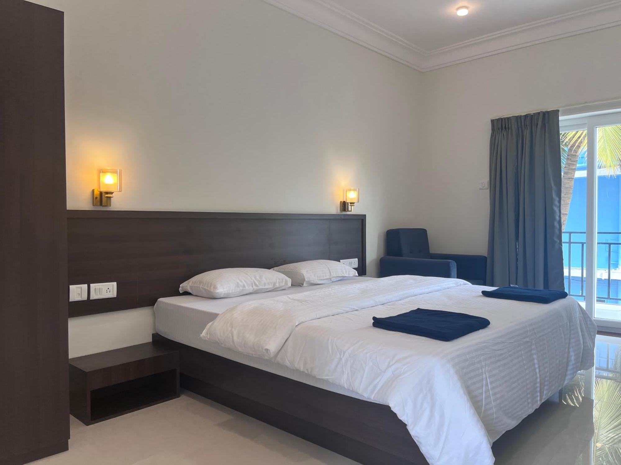 Morjim Sunset Hotel מראה חיצוני תמונה