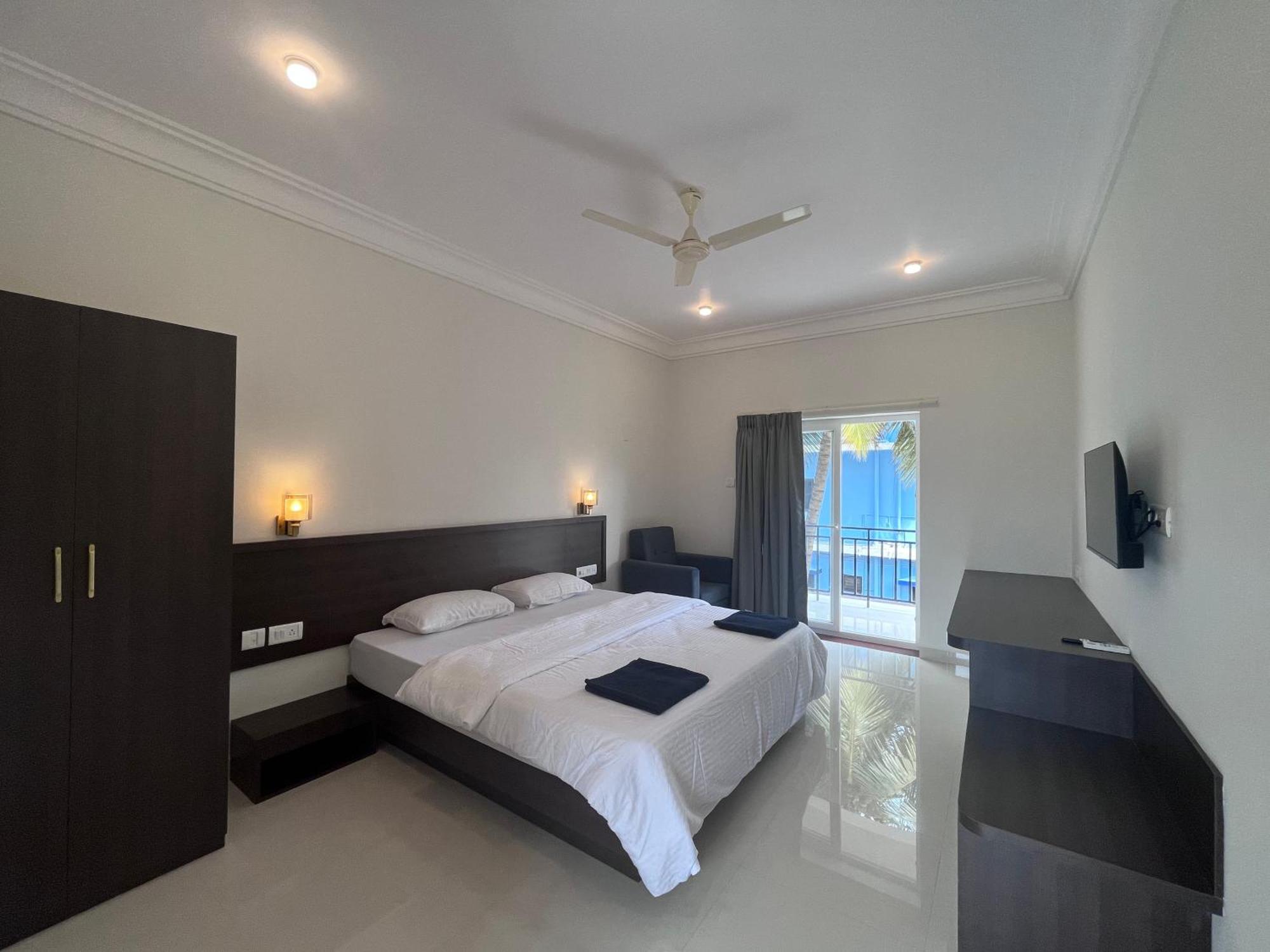 Morjim Sunset Hotel מראה חיצוני תמונה