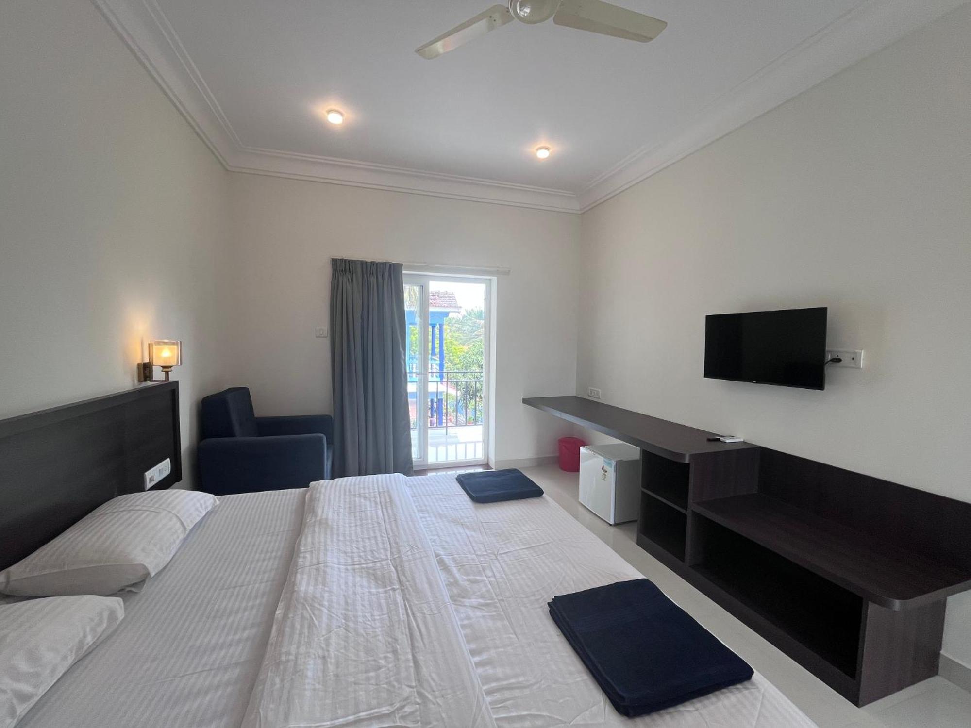 Morjim Sunset Hotel מראה חיצוני תמונה