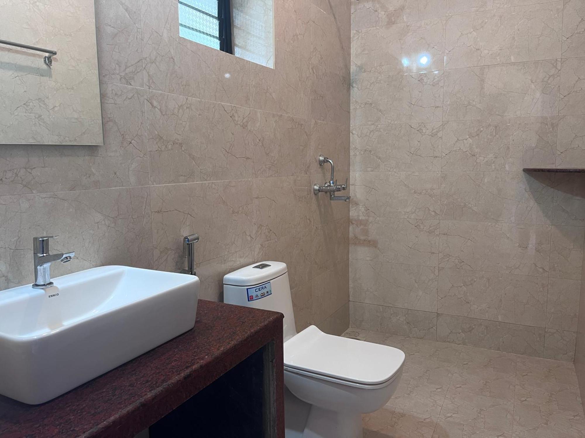 Morjim Sunset Hotel מראה חיצוני תמונה