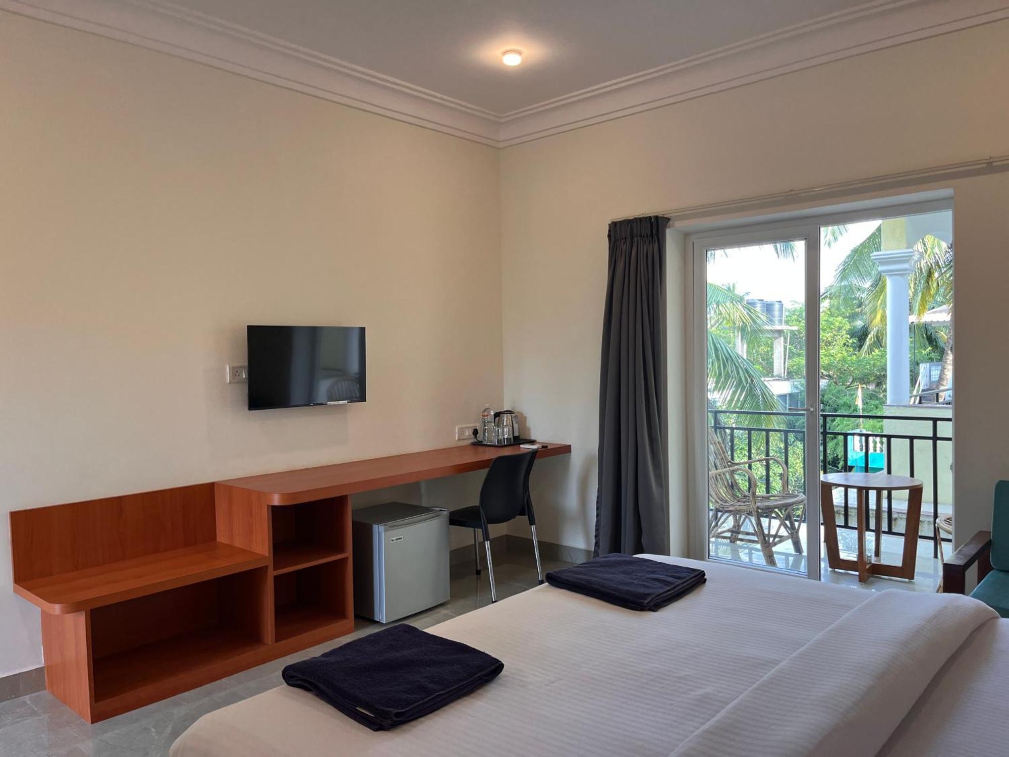 Morjim Sunset Hotel מראה חיצוני תמונה
