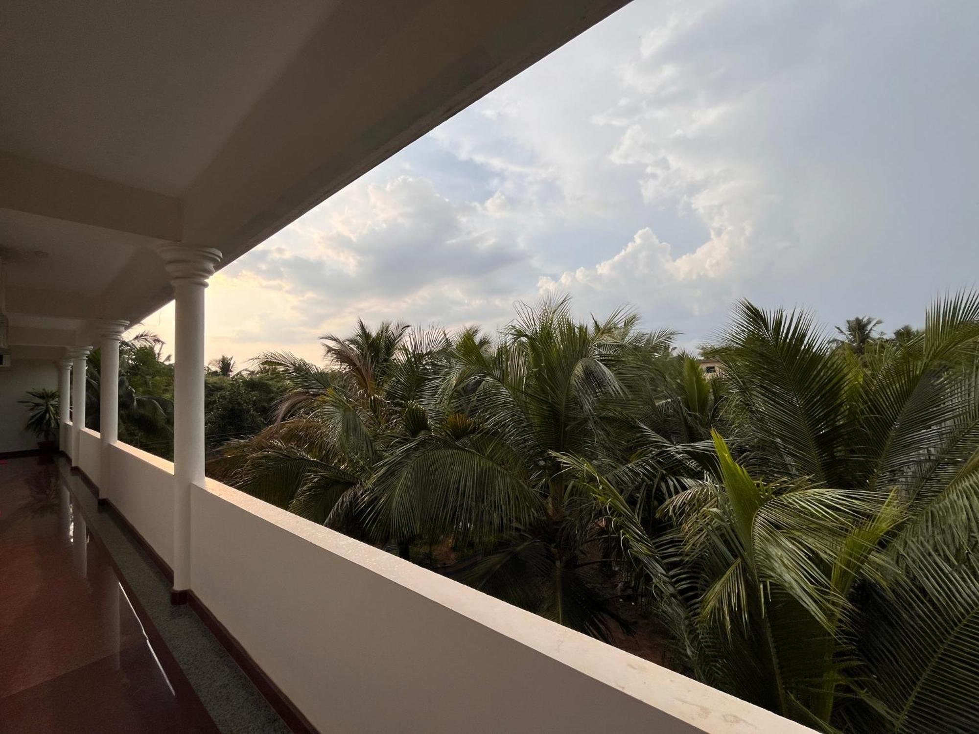 Morjim Sunset Hotel מראה חיצוני תמונה