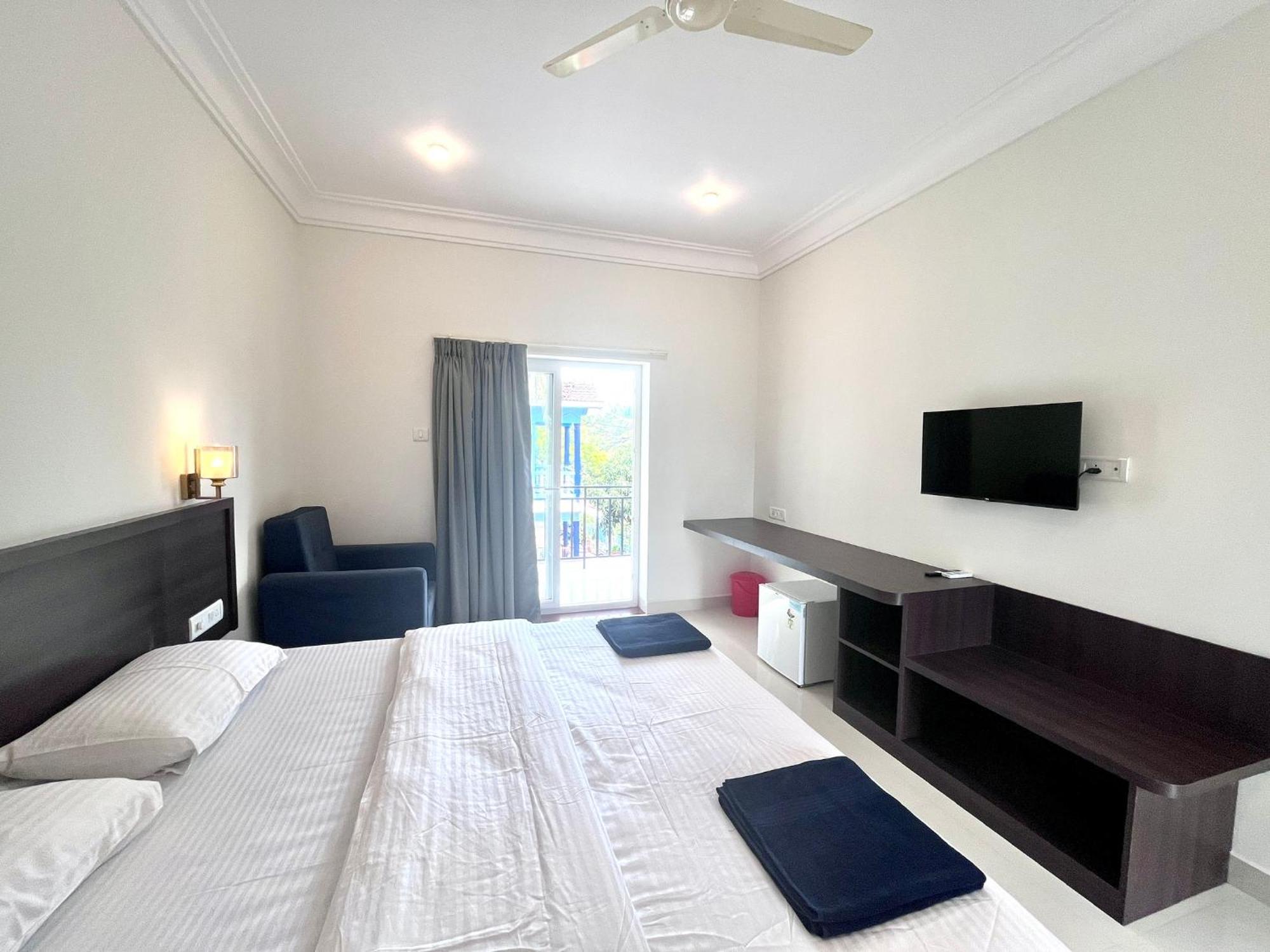 Morjim Sunset Hotel מראה חיצוני תמונה