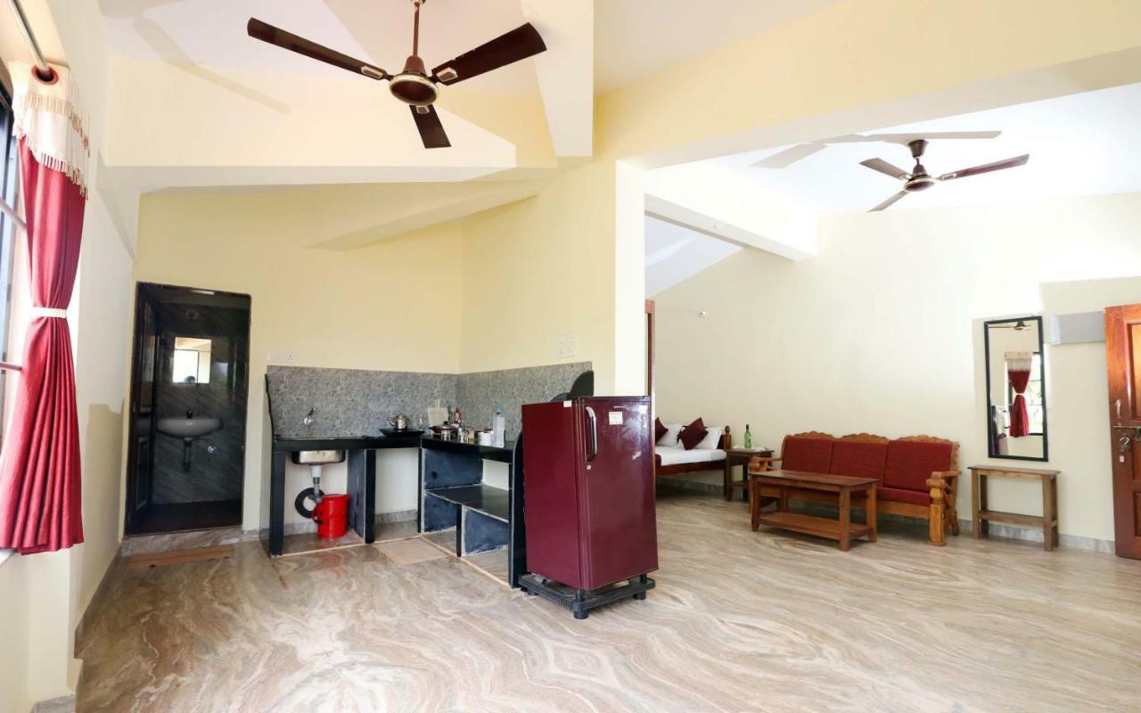 Morjim Sunset Hotel מראה חיצוני תמונה