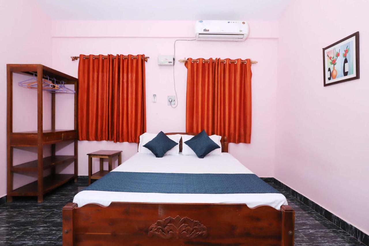 Morjim Sunset Hotel מראה חיצוני תמונה