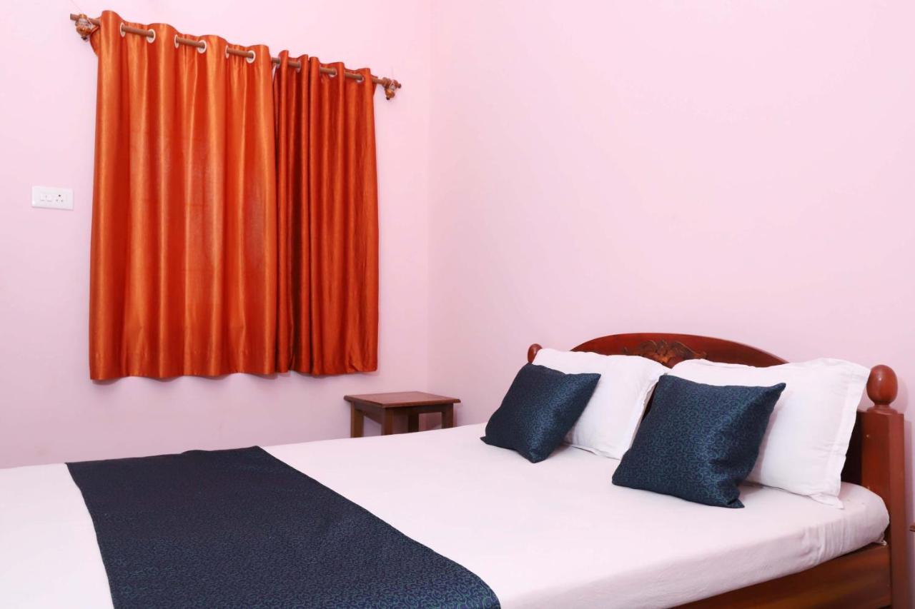 Morjim Sunset Hotel מראה חיצוני תמונה