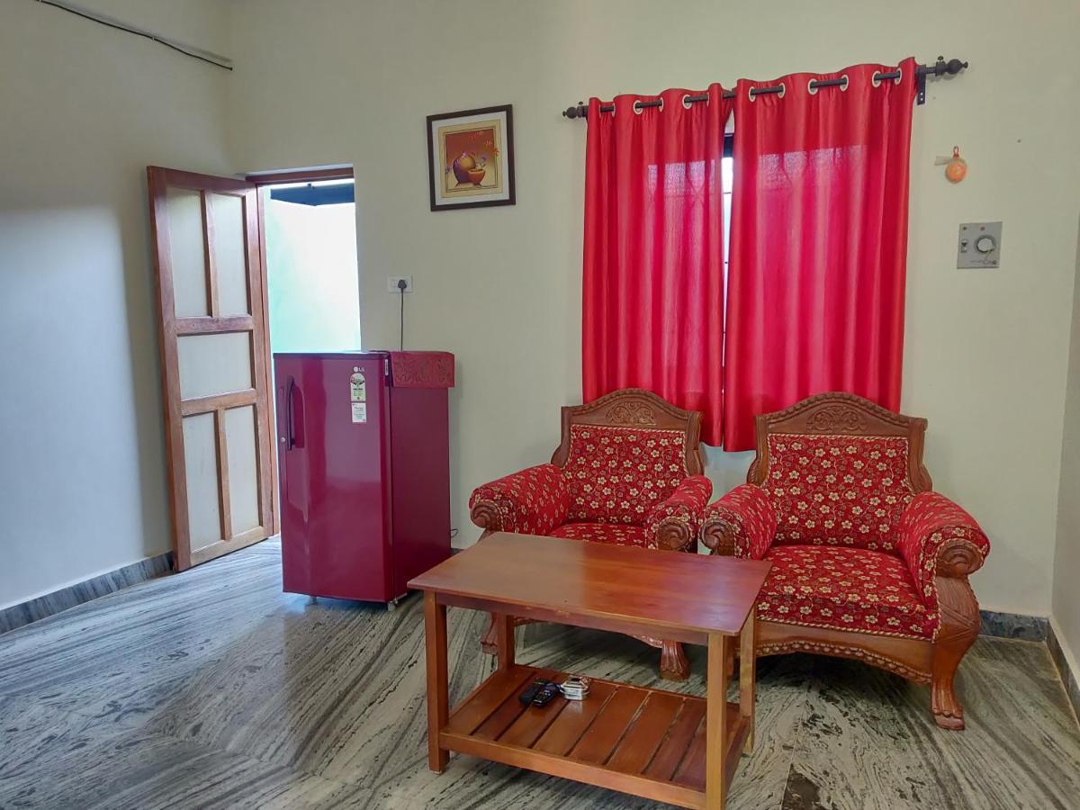 Morjim Sunset Hotel מראה חיצוני תמונה