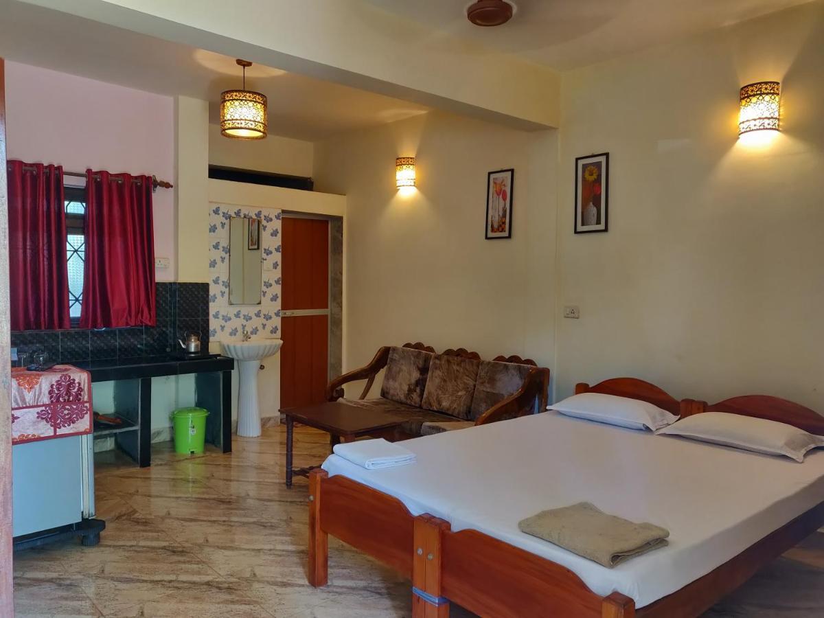 Morjim Sunset Hotel מראה חיצוני תמונה